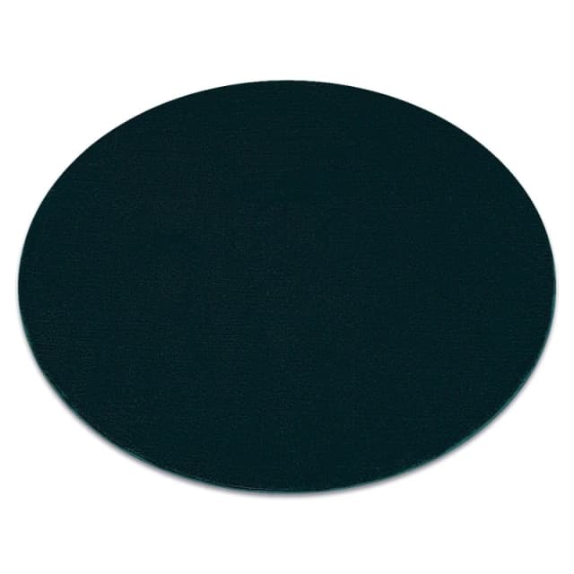 RugsX Lindo Rug in Green Size: 150cm diameter Green Unisex 150cm diameter