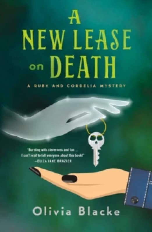 A New Lease on Death. Paperback. By Olivia Blacke Books