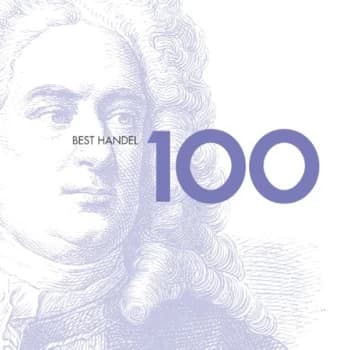 Various Artists - 100 Best Handel CD