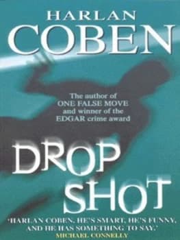 Drop Shot by Harlan Coben Paperback
