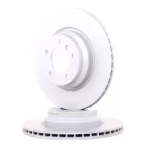 ATE Brake disc 24.0124-0200.1 Brake rotor,Brake discs BMW,3 Touring (E91),3 Limousine (E90),1 Schragheck (E87),3 Coupe (E92),1 Schragheck (E81)