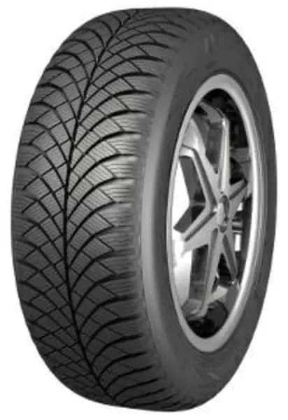 Nankang AW-6 225/55 R17 101V passenger car All-season tyres Tyres BMW: 5 Saloon, 5 Touring, 3 Touring, AUDI: A4 B8 Avant, A6 C7 Avant, A6 C7 Allroad J