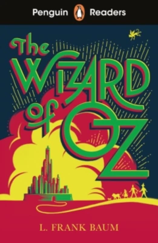 Penguin Readers Level 2: The Wizard of Oz (ELT Graded Reader) : Abridged Edition Paperback / softback