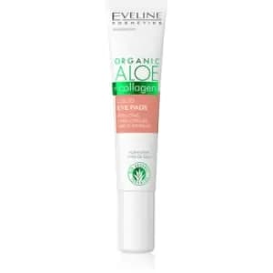 Eveline Liquid Eye Pads Reducing Dark Circles & Puffiness