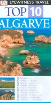 The Algarve by Paul Bernhardt Paperback