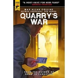 Quarry's War Paperback / softback 2018