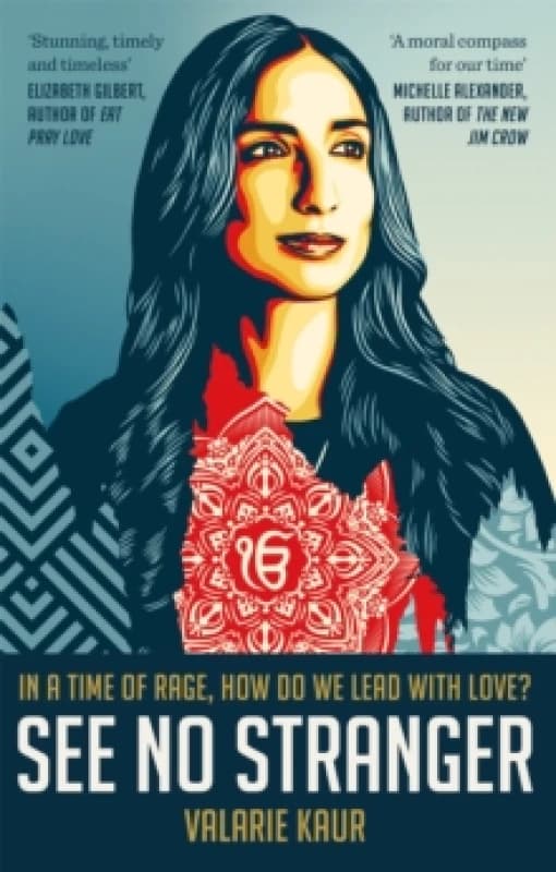 See No Stranger : A memoir and manifesto of revolutionary love Paperback / softback
