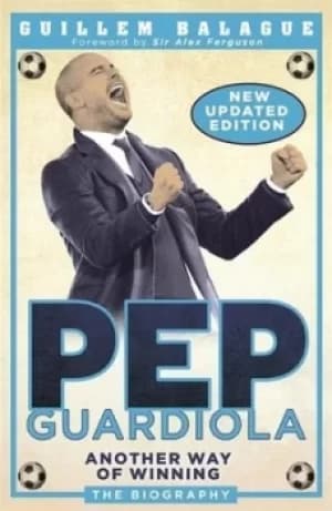Pep Guardiola by Guillem Balagu