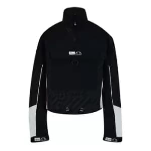 Ellesse Womens Tobias Track Jacket - Black