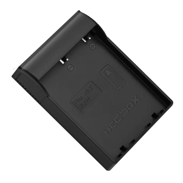 Hedbox Battery Charger Plate for Olympus BLH-1 for RP-DC50/40/30