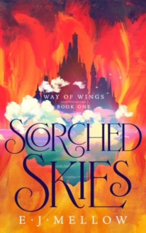 Scorched Skies Paperback / softback