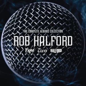 Complete Albums Collection by Rob Halford CD Album