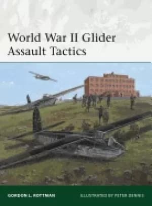 world war ii glider assault tactics