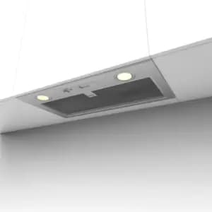 Belling BEL CANOPY 603INT STA Built-under cooker hood Cooker Hood - Stainless Steel