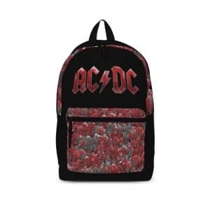 AC/DC - Pocket Aop Classic Rucksack