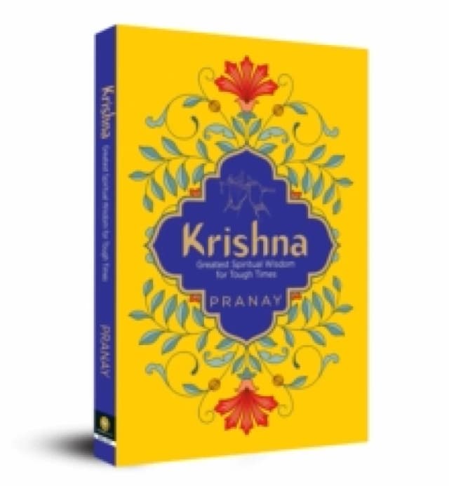 KRISHNA: Greatest Spiritual Wisdom for Tough Times Paperback