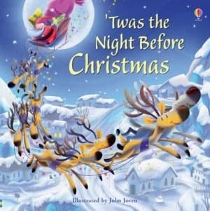 twas the Night before Christmas by John Joven Paperback