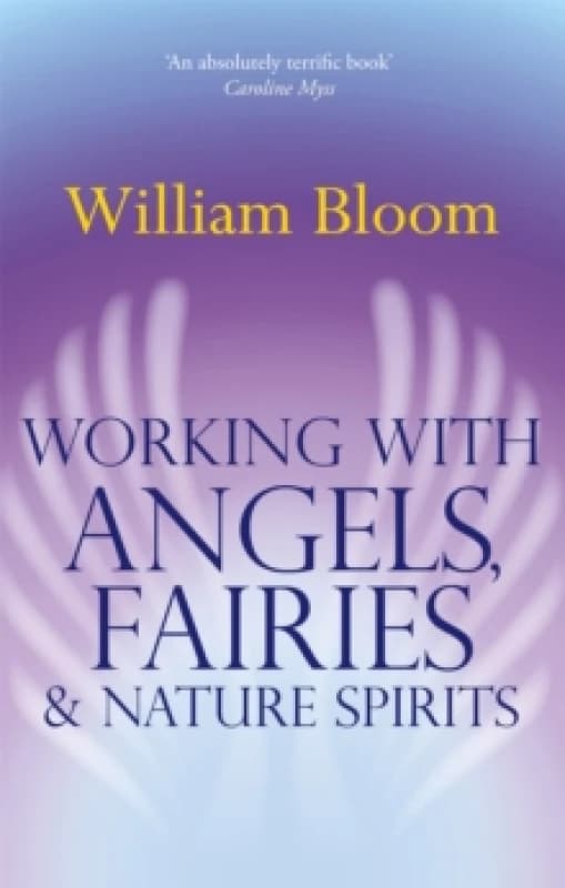 Working With Angels, Fairies & Nature Spirits. Paperback. By William Bloom Books
