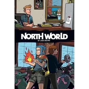 North World Book 2: The Epic of Conrad (Part 2)
