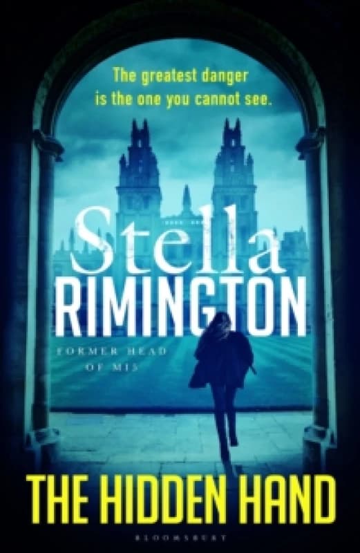 The Hidden Hand : 'Brings true authenticity' Irish Independent Hardback