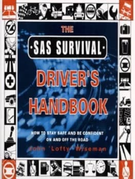 The Sas Survival Drivers Handbook by John Wiseman Paperback