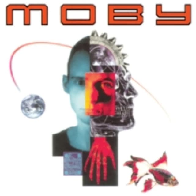 Moby Vinyl