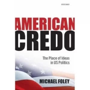 American credo by Michael Foley