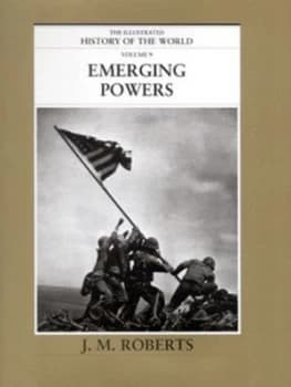 Emerging Powers by J. M Roberts Hardback