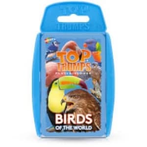 Top Trumps Card Game - Birds Edition