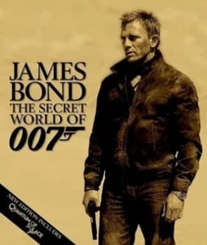 James Bond by Alastair Dougall and Roger Stewart and Dave Worrall Hardback