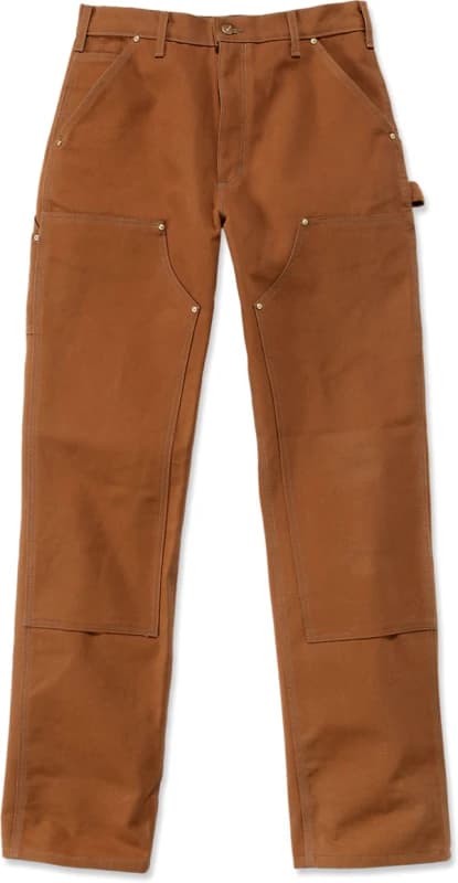 Carhartt Double-Front, cargo pants , color: Brown , size: W34/L34