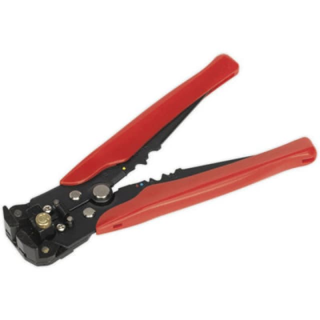 Loops 5-in-1 Automatic Wire Stripping Tool - Hardened Cable Cutters - Crimping Tool Multi