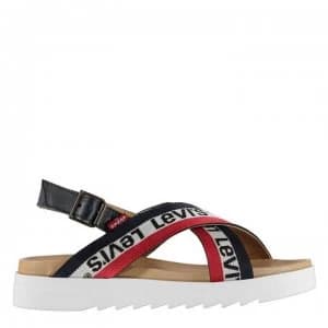 Levis Persia Sport Sandals - Navy Blue