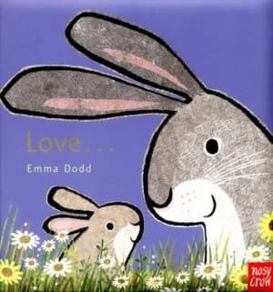 Love... by Emma Dodd Hardback