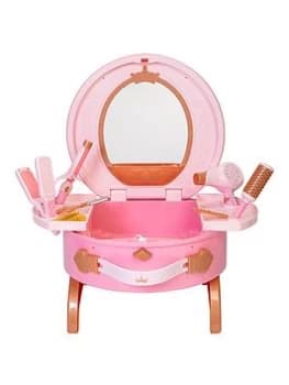 Disney Princess Style Collection Light Up And Style Vanity (2020) - 4L