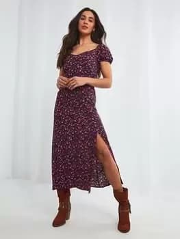 Joe Browns The Annabelle Dress -blue, Blue, Size 8, Women