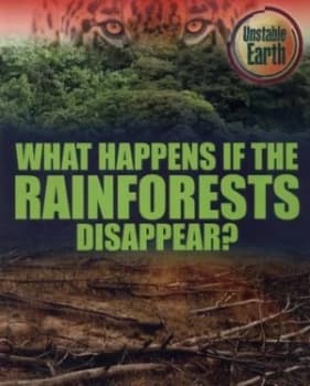 What Happens If the Rainforests Disappear by Mary Colson Paperback
