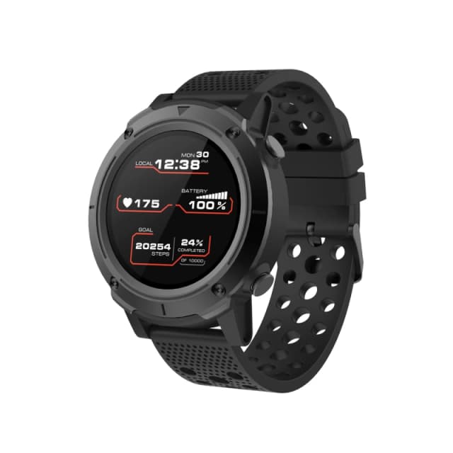 Canyon CNS-SW82BB smartwatch / sport watch 3.3cm (1.3") 240 x 24