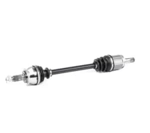 RIDEX Drive shaft 13D0312 CV axle,Half shaft MINI,Schragheck (R50, R53)
