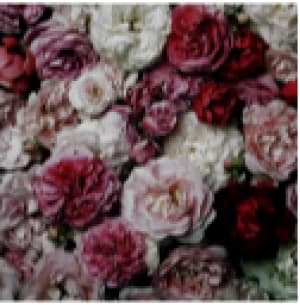 Art For The Home Bouquet Vintage Mural Wallpaper Paper