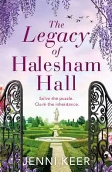 The legacy of Halesham Hall - Jenni Keer - Paperback - Used