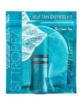 St Tropez St.Tropez Express Starter Kit