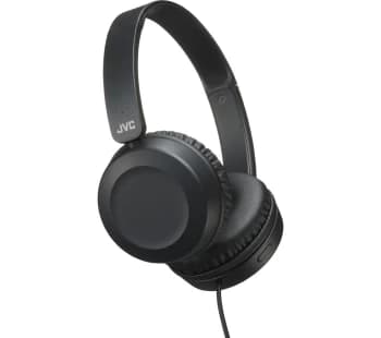 JVC HA-S31M-B-E Foldable Headphones