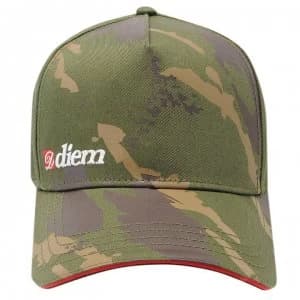 Diem Distinction Cap - Camo