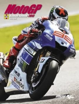 Motogp Season Review 2013 by Julian Ryder Hardback