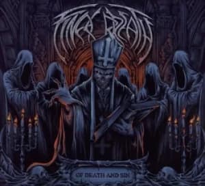 Of Death and Sin by Final Breath Vinyl Album