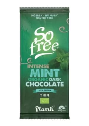 Plamil So Free Intense Mint 80g