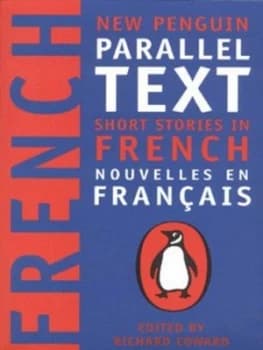 Short Stories in French by Richard Coward Paperback