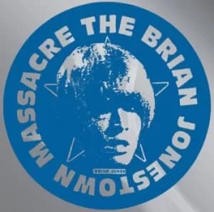The Brian Jonestown Massacre by The Brian Jonestown Massacre CD Album