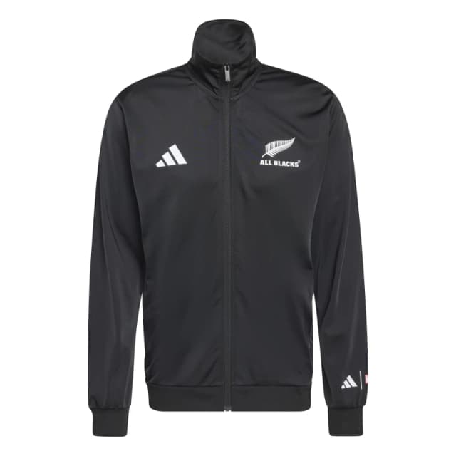 adidas All Blacks x Marvel Tracksuit Top Mens Black male L